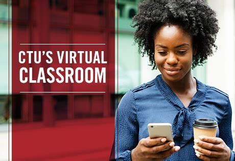 ctu virtual classroom.
